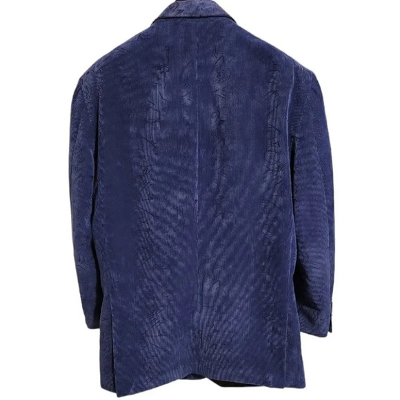 Men's Corduroy Blazer by Stacey Adams (size XL) - Picture 3 of 5